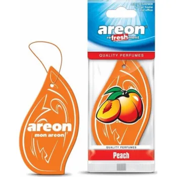 Vůně do auta AREON OSVĚŽOVAČ VZDUCHU DO AUTO ORO MON CLASSIC PEACH