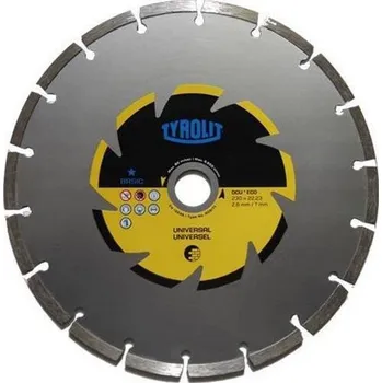 Dálkový ovladač Brusný kotouč Tyrolit 115 x 1,8 x 22,23 mm