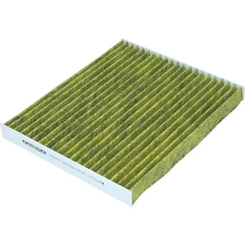 Ventilátor topení a klimatizace Filtr, vzduch v interiéru KAMOKA 6080158