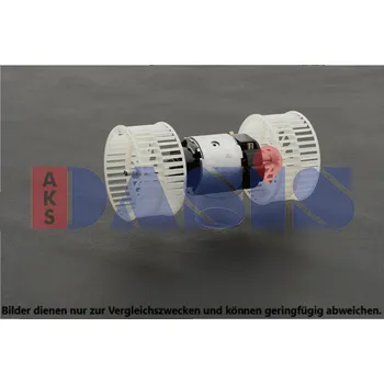 Vnitřní ventilátor AKS DASIS 742003N