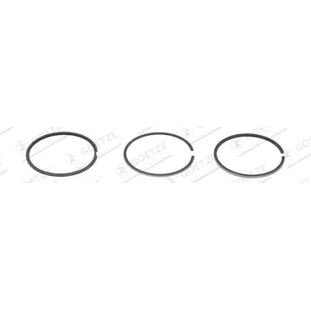 Píst motoru Sada pístních kroužků GOETZE ENGINE 08-501500-10