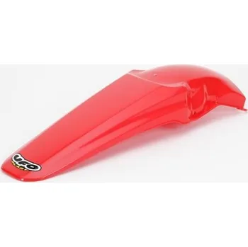 Blatník karosérie UFO ZADNÍ BLATNÍK HONDA CRF 450R '05-'08 BARVA ČERVENÁ