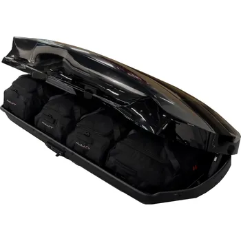 Střešní box SADA TAŠEK KJUST 4 KS PRO STŘEŠNÍ BOX TOYOTA XL PW308-00015 510L