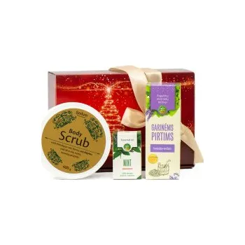 Vánoční set pro saunéra