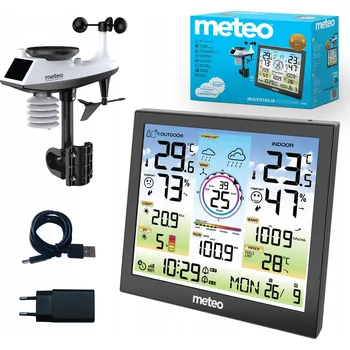 IP kamera Meteostanice Meteo SP 601