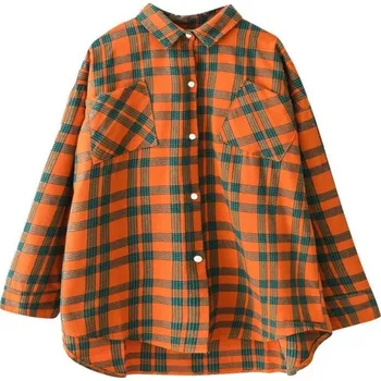 Dívčí košile Dětská košile L1787 10 B