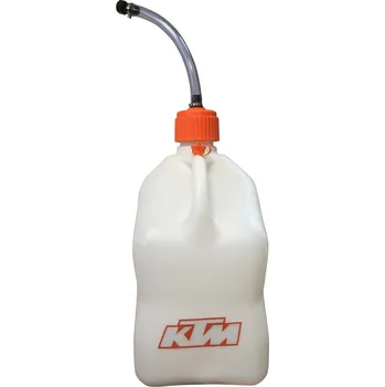 Kanystr KTM PLASTIC DRUM CLR