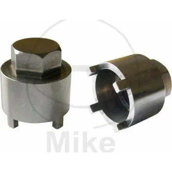 Nástrčné klíče na spojkové matice JMP se 4 drážkami 7220609