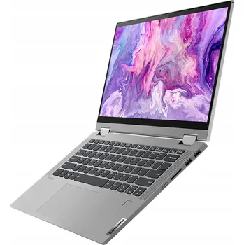 Notebook Notebook Lenovo IdeaPad Flex 5 14" Intel Core i5 8 GB / 512 GB stříbrný