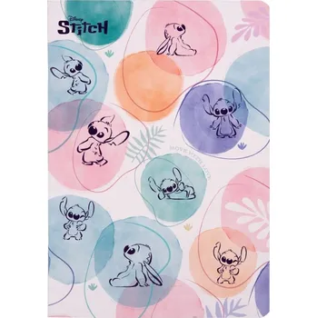 Sešit Kostkovaný sešit A5 sešit pro dívku notes do školy poznámkový blok na Patio 60 listů