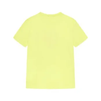 United Colors Of Benetton T-Shirt 3JERG10J3 Žlutá Regular Fit 82