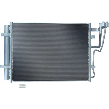 Výparník klimatizace Kondenzátor, klimatizace KAMOKA 7800438