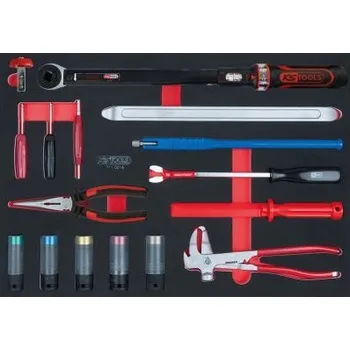 Sada nářadí KS TOOLS 711.0016