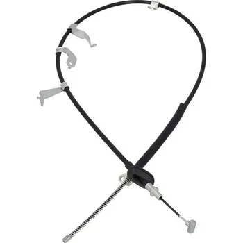 Lanko parkovací brzdy Tažné lanko, parkovací brzda KAMOKA 1190065