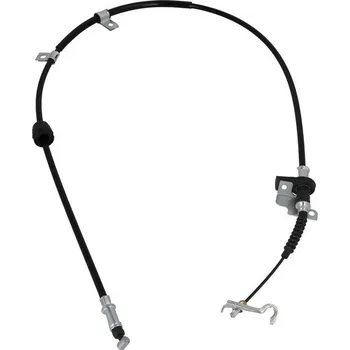 Lanko parkovací brzdy Tažné lanko, parkovací brzda KAMOKA 1190631