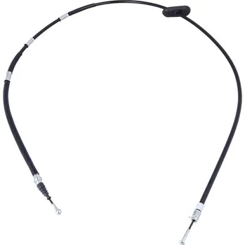 Lanko parkovací brzdy Tažné lanko, parkovací brzda KAMOKA 1190363