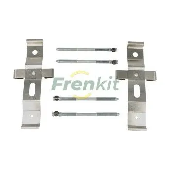 Brzdový systém Sada příslušenství, obložení kotoučové brzdy FRENKIT 900004