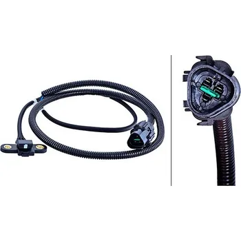 Čidlo automobilu Snímač, poloha vačkového hřídele HELLA 6PU 009 168-611