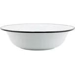 VEF Smaltovaný lavor ø 45 cm - 12 l bílý