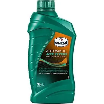 Provozní kapalina Olej do automatické převodovky EUROL E113653-1L
