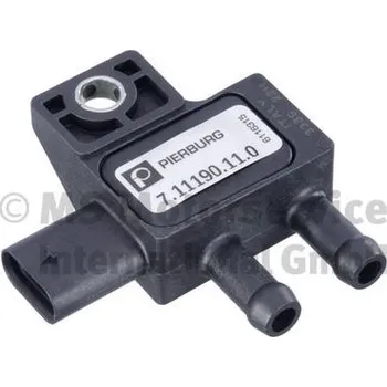 Čidlo automobilu Senzor, tlak výfukového plynu PIERBURG 7.11190.11.0