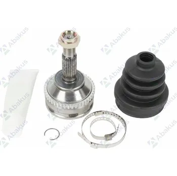 Hřídel nápravy Sada kloubů, hnací hřídel ABAKUS 141-04-103