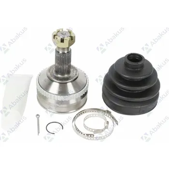 Hřídel nápravy Sada kloubů, hnací hřídel ABAKUS 141-04-018