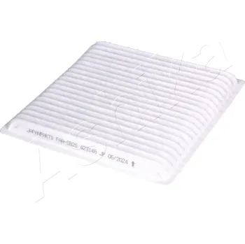 Ventilátor topení a klimatizace Filtr, vzduch v interiéru ASHIKA 21-SB-SB2