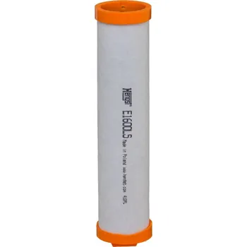 Vzduchový filtr Filtr - sekundární vzduch HENGST FILTER E1600LS