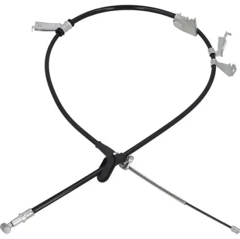 Lanko parkovací brzdy Tažné lanko, parkovací brzda KAMOKA 1190033