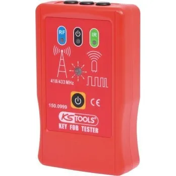 Tester, klíč s dálk.ovládáním KS TOOLS 150.0999