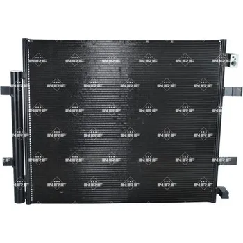 Výparník klimatizace Kondenzátor, klimatizace NRF 350660