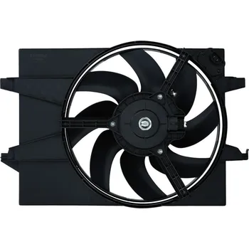 Chladič motoru Větrák, chlazení motoru KAMOKA 7740064