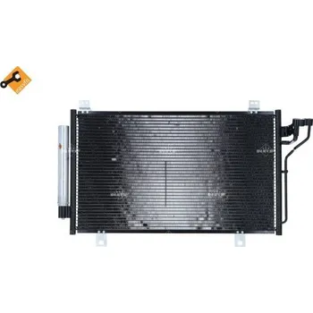 Výparník klimatizace Kondenzátor, klimatizace NRF 350413