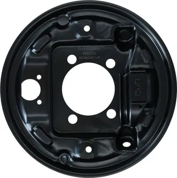 Brzdový kotouč Ochranný plech proti rozstřikování, brzdový kotouč KAMOKA 1180173