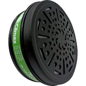 Držák do auta Filtr na roušku Climax 760 A1 Černá ABS