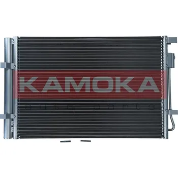 Výparník klimatizace Kondenzátor, klimatizace KAMOKA 7800091