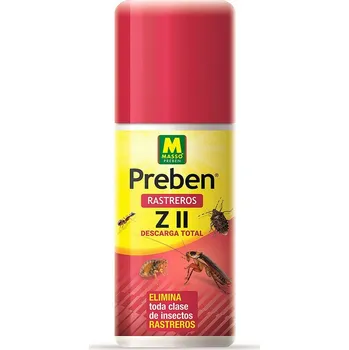 Odpuzovač zvířat Insekticid Massó Lezucí hmyz (150 ml)