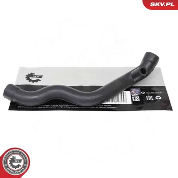 Automobilové těsnění Hadička, odvzdušnění víka hlavy válce ESEN SKV 54SKV902