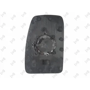 Autosklo Sklo do zrcátka, vnější zrcátko ABAKUS 3163G02