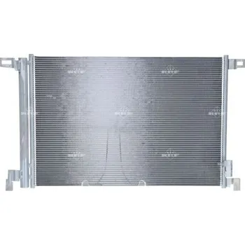 Klimatizace automobilu Kondenzátor, klimatizace NRF 350359