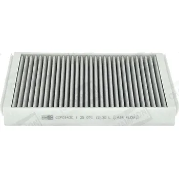 Ventilátor topení a klimatizace Filtr, vzduch v interiéru CHAMPION CCF0143C