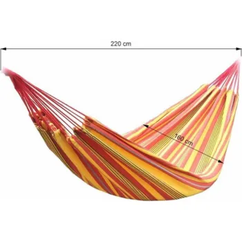 Houpací síť Houpací síť OECamp Sunrise, 220 x 160 cm