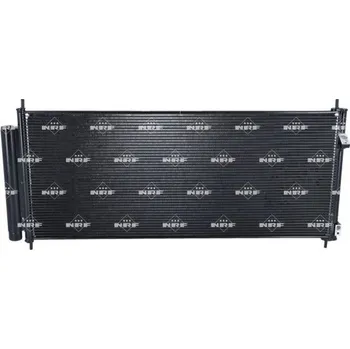 Výparník klimatizace Kondenzátor, klimatizace NRF 35943