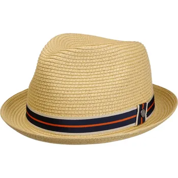 Klobouk Letní klobouk Lierys béžový - M (57 cm)