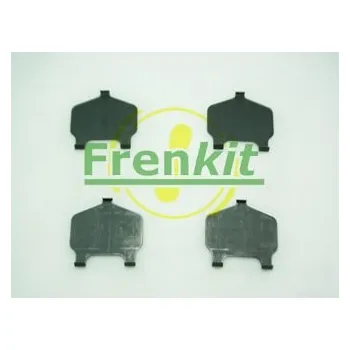 Autodíl Protihluková fólie, brzdové obložení (posunovací deska) FRENKIT 940073