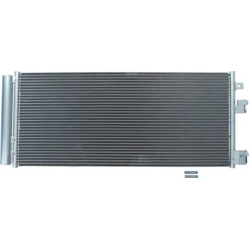 Výparník klimatizace Kondenzátor, klimatizace KAMOKA 7800100