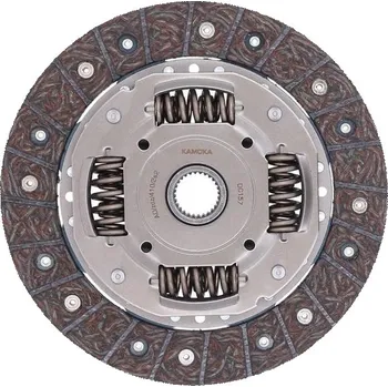 Spojková lamela Lamela spojky KAMOKA DC157