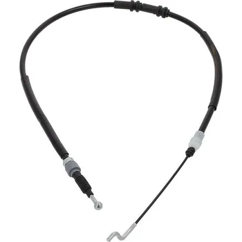 Brzdový systém Tažné lanko, parkovací brzda KAMOKA 1190245