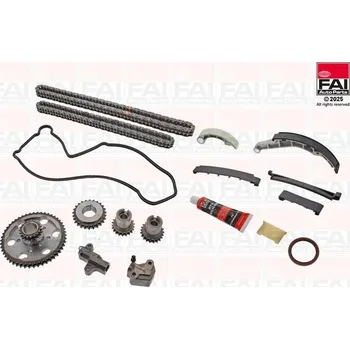 Sada rozvodového řetězu FAI AutoParts TCK502